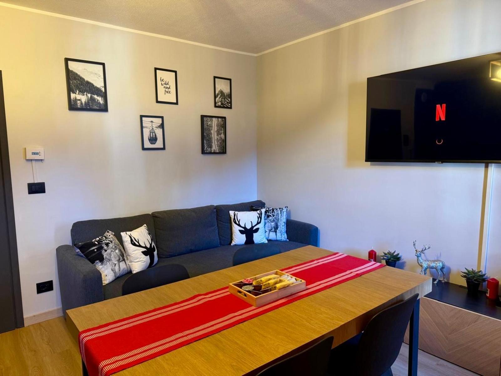 A&S Chalet Delle Alpi Bardonecchia Dış mekan fotoğraf
